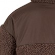 Urban Classics Ladies Sherpa Mix Jacket marrone 103283 4