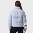 Urban Classics Ladies Cropped Cord Puffer bluegrey Undefinierte Farbe 103289 2