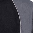 Urban Classics Polarfleece Taslan Track Jacket zwart 103353 3