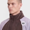 Urban Classics Polarfleece Taslan Track Jacket Colore Non Definito 103354 3