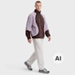 Urban Classics Polarfleece Taslan Track Jacket Colore Non Definito 103354 4