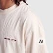 Another Cotton Lab 500$ T-Shirt beż 103434 3