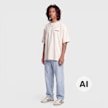 Another Cotton Lab 500$ T-Shirt beige 103434 4