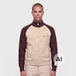 Another Cotton Lab Another Zip Cardigan smeđa 103437 1