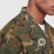 Another Cotton Lab Another Camo Pattern Bomber Jacket camuflaje 103436 3