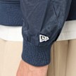 New Era MLB Collared Jacket bleu 103450 5