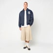 New Era MLB Collared Jacket bleu 103450 7