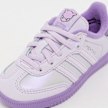 adidas Originals Samba OG Elastic Laces Toddlers roze 103490 6