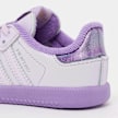 adidas Originals Samba OG Elastic Laces Toddlers roze 103490 7