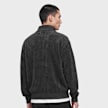 Pegador Gilmonde Structured Knit Half-Zip Sweater BLACK Schwarz 103482 2