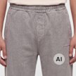Pegador Logo Loose Sweatpants grigio 103486 3