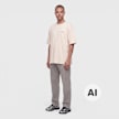Pegador Logo Loose Sweatpants grau 103486 4