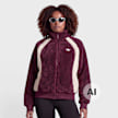 adidas Originals Sherpa Jacket rojo 126340 1