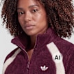 adidas Originals Sherpa Jacket rood 126340 3