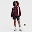adidas Originals Sherpa Jacket rojo 126340 4