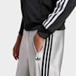 adidas Originals Firebird Metallic Track Pants siva 103537 3