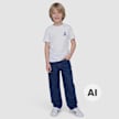 adidas Originals Gaming Graphic T-Shirt wit 103540 3