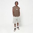 K1X Tag Logo Sleeveless Tee smeđa 103544 4