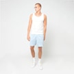 K1X Tag Logo Mesh Shorts blau 103545 5