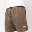 K1X Tag Logo Mesh Shorts braun 103546 3