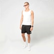 K1X Tag Logo Mesh Shorts schwarz 103547 5