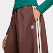 adidas Originals Adicolor Track Pants Satin Wide Leg braun 103517 3