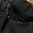 Zavetti Canada W OLIVIA HOODED BOMBER JACKET black czarny 103554 4