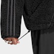 adidas Originals Teamgeist Teddy Fleece Jacket schwarz 103524 4