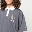 New Era MLB LA Polo cinzento 103549 3