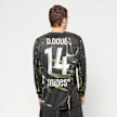 Jordan Doué / No. 14 / PSG Jordan Night Edition Stadium 2025/26 Longsleeve multicolor 103565 2