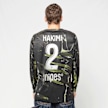 Jordan Hakimi / No. 2 / PSG Jordan Night Edition Stadium 2025/26 Longsleeve multicolorido 103568 2