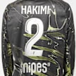 Jordan Hakimi / No. 2 / PSG Jordan Night Edition Stadium 2025/26 Longsleeve multicolorido 103568 5