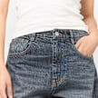 Decibel Barrel Denim blau 103606 3