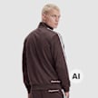 adidas Originals Classics Track Top marrone 103657 2
