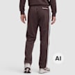 adidas Originals Firebird Adicolor Baggy Fit Trackpants marrone 103615 2
