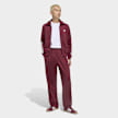 adidas Originals Firebird Adicolor Baggy Fit Trainingshose rot 103614 5