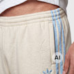 adidas Originals Graphic Fleece Open Hem Pant beige 103613 3