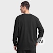 Polo Ralph Lauren Knit T-Shirt noir 103619 2