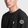 Polo Ralph Lauren Knit T-Shirt noir 103619 3