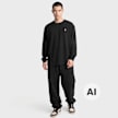 Polo Ralph Lauren Knit T-Shirt noir 103619 4