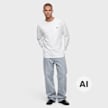 Polo Ralph Lauren KNIT-T-SHIRT bijela 103616 4