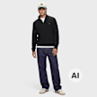 Polo Ralph Lauren Longsleeve Pullover noir 103618 4