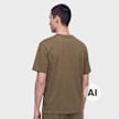Polo Ralph Lauren KNIT-T-SHIRT luggage brown bruin 103620 2