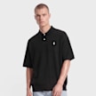 Polo Ralph Lauren Knit Polo noir 103621 1