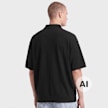 Polo Ralph Lauren Knit Polo preto 103621 2
