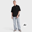 Polo Ralph Lauren Knit Polo Nero 103621 4