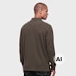 Polo Ralph Lauren LSKCCMSLM2-LONG SLEEVE-KNIT nutmeg brown/c8663 smeđa 103664 2
