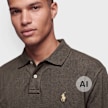 Polo Ralph Lauren LSKCCMSLM2-LONG SLEEVE-KNIT nutmeg brown/c8663 smeđa 103664 3