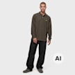 Polo Ralph Lauren LSKCCMSLM2-LONG SLEEVE-KNIT nutmeg brown/c8663 castanho 103664 4