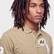 Polo Ralph Lauren Knit Polo bež 103624 3
